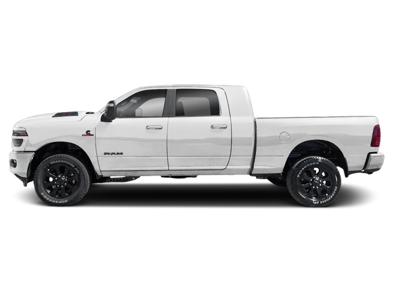 2027 Ram 2500 Laramie