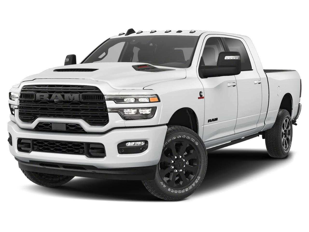 2027 Ram 2500 Laramie