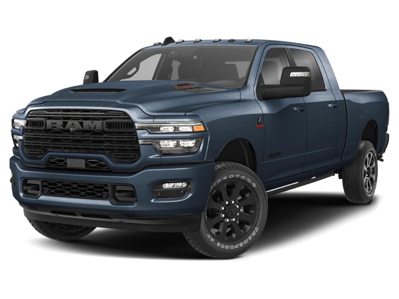 2027 Ram 2500 Laramie