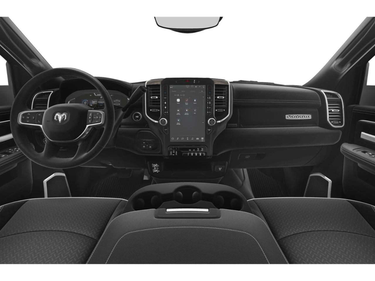 2027 Ram 2500 Laramie