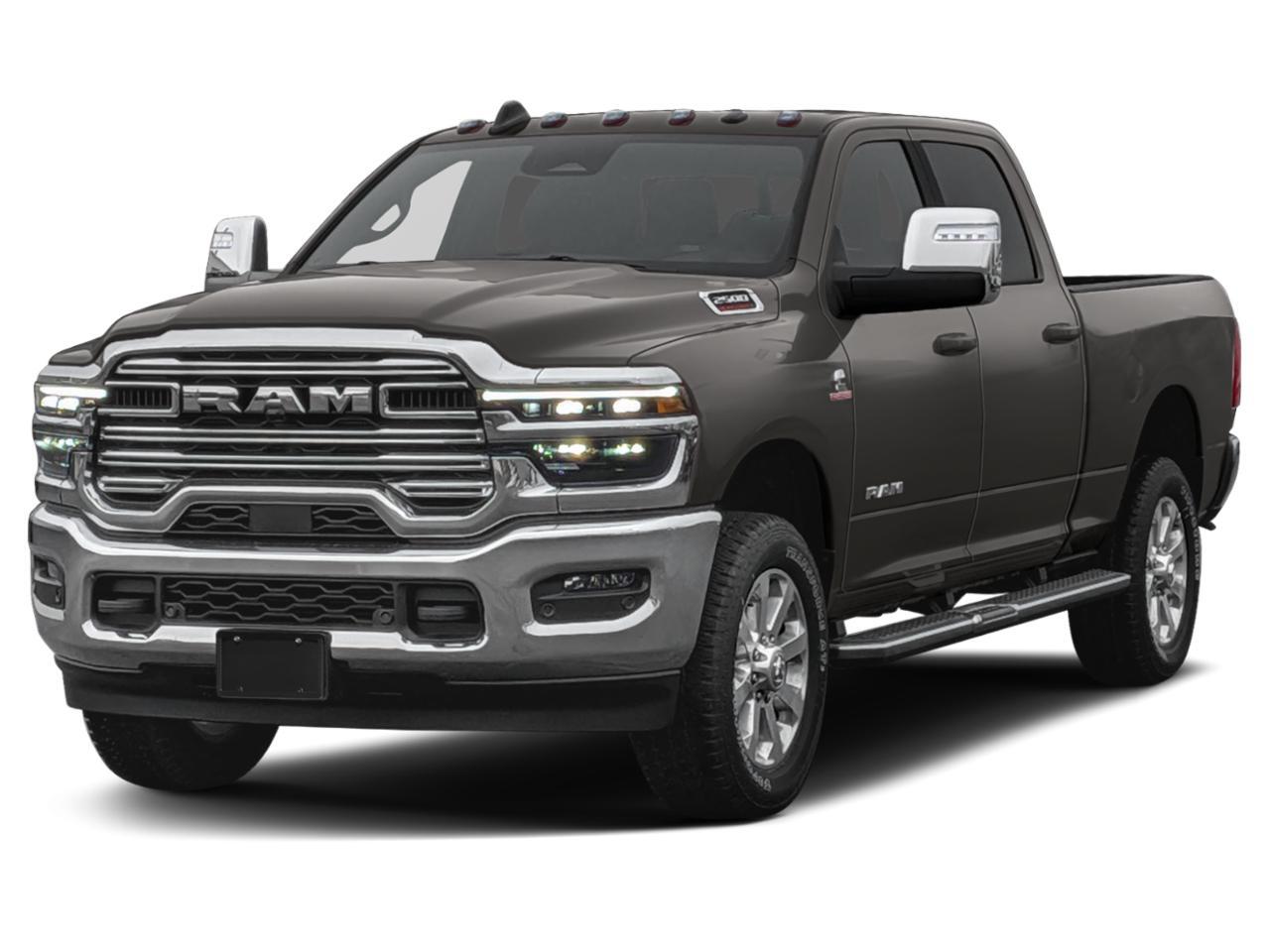 2027 Ram 2500