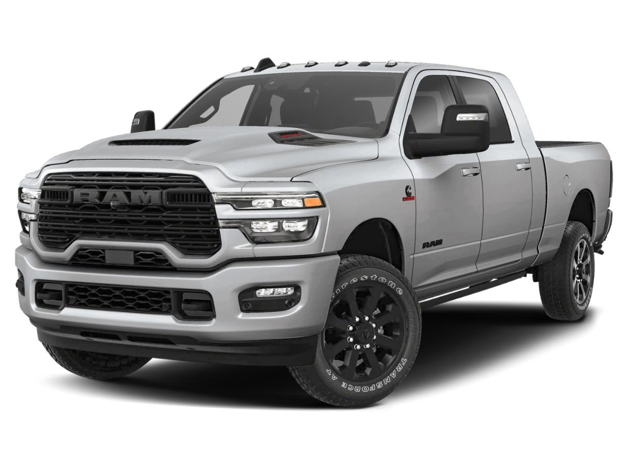 2027 Ram 2500 Laramie Diesel