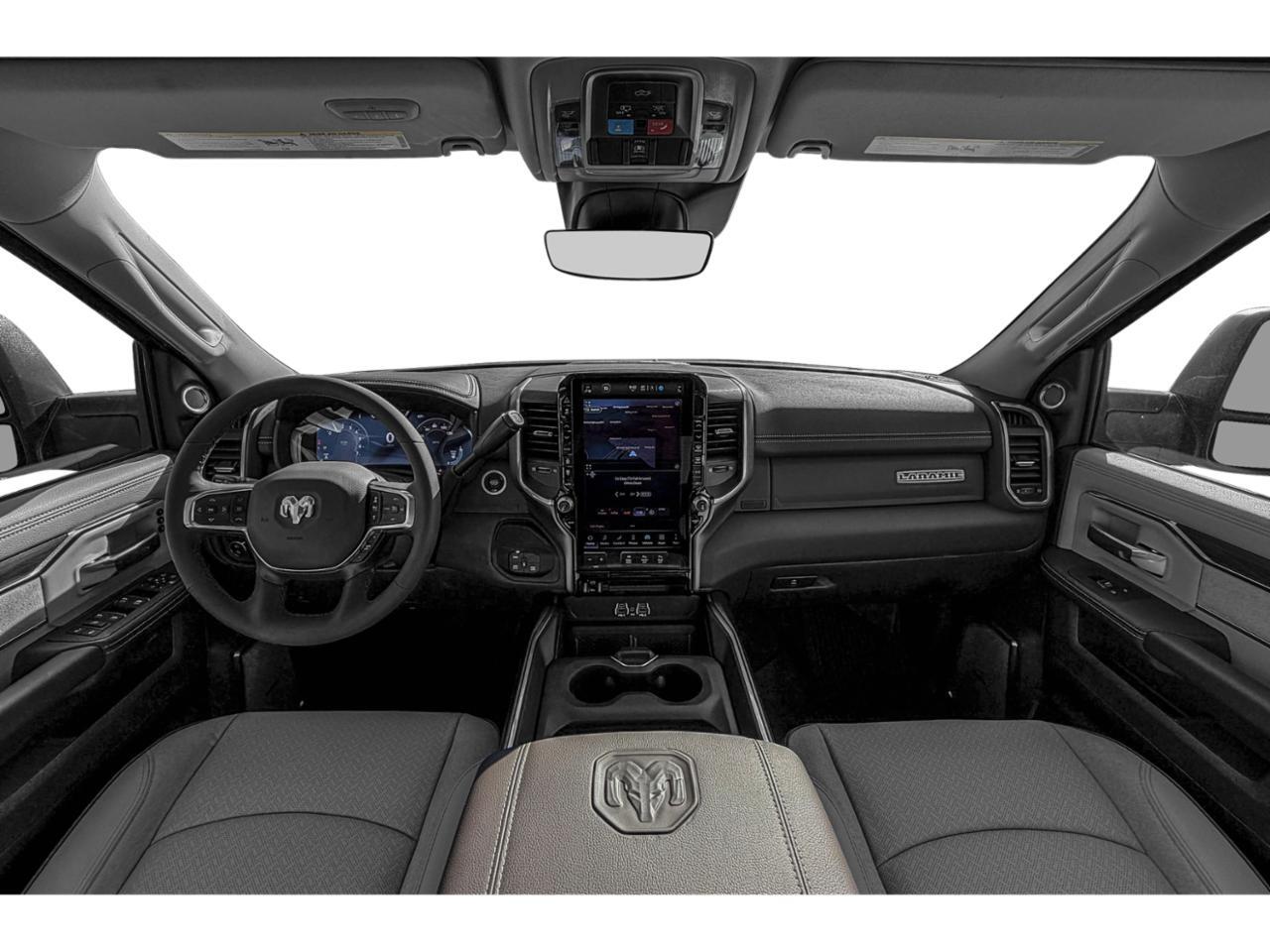 2027 Ram 2500 Laramie Gresham OR