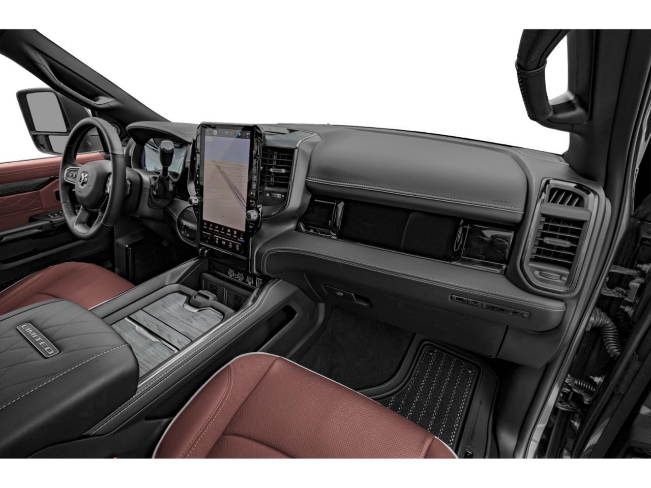 2027 Ram 2500 Longhorn Burnet TX