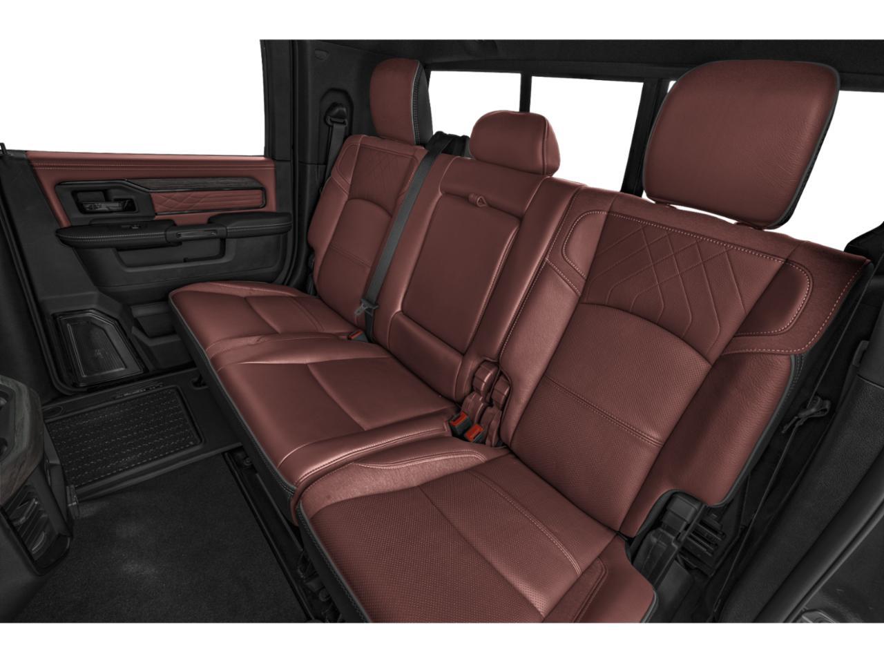 2027 Ram 2500 Longhorn Burnet TX