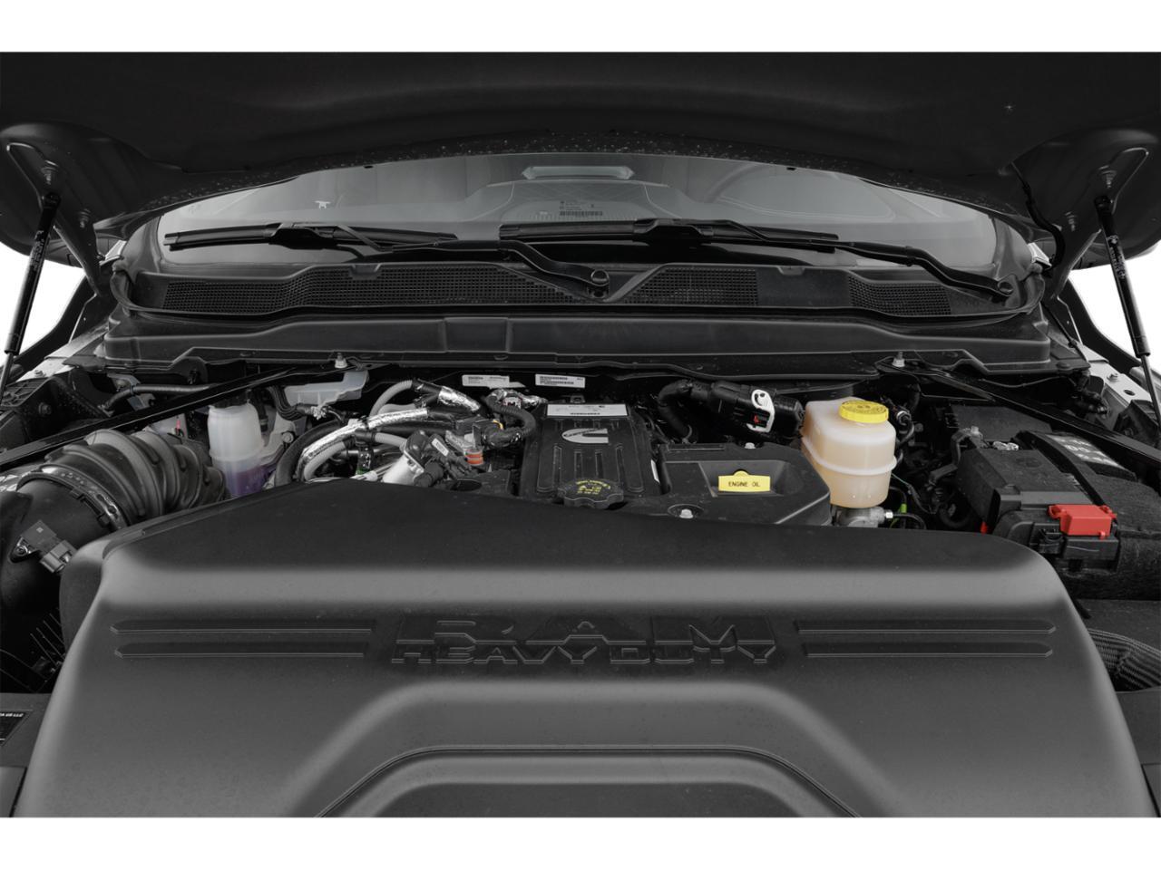 2027 Ram 2500 Longhorn Burnet TX