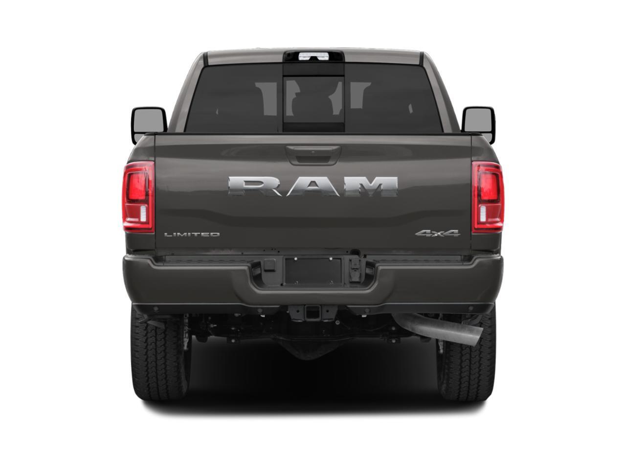 2027 Ram 2500 Longhorn Burnet TX