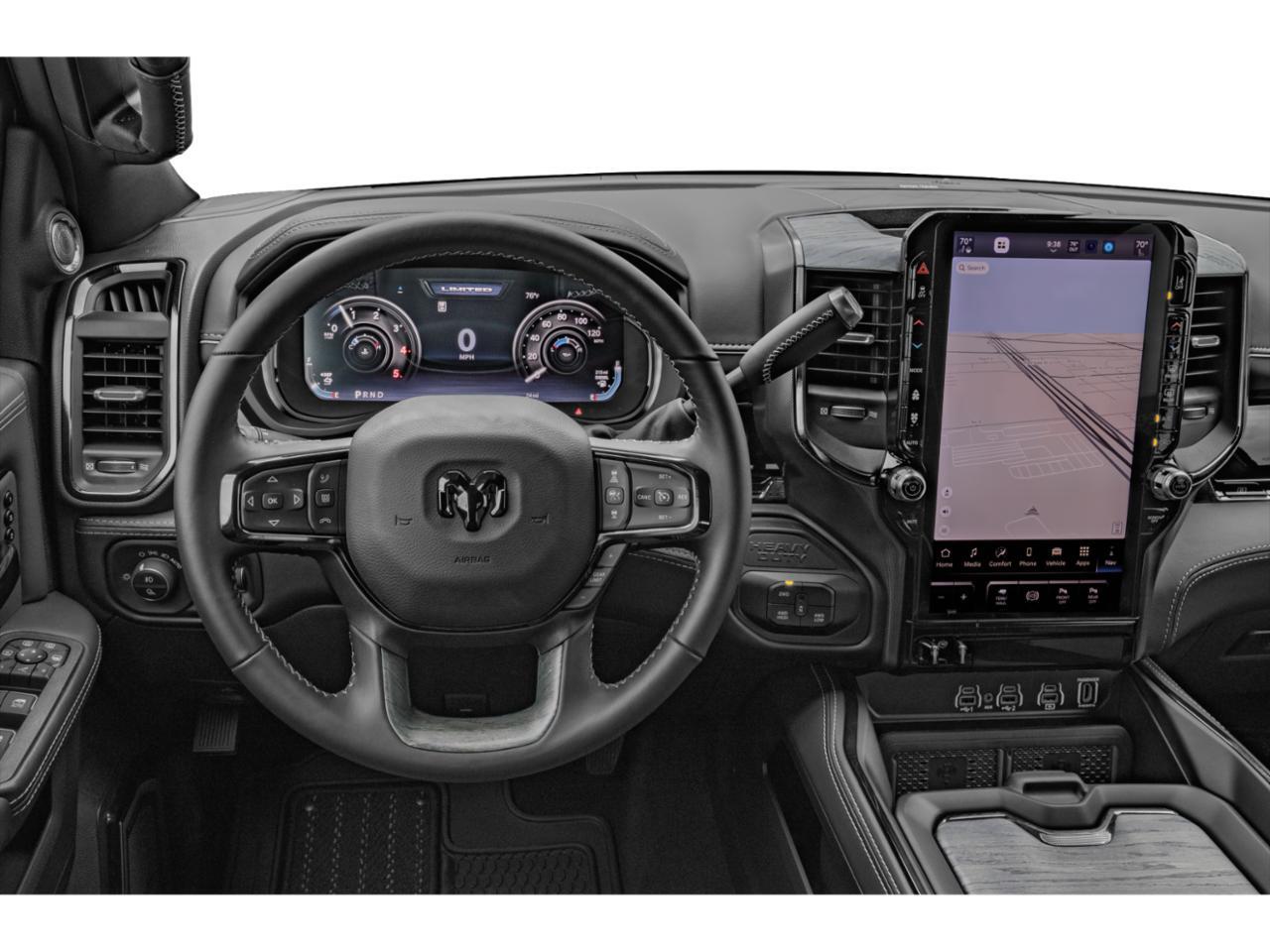 2027 Ram 2500 Longhorn Burnet TX