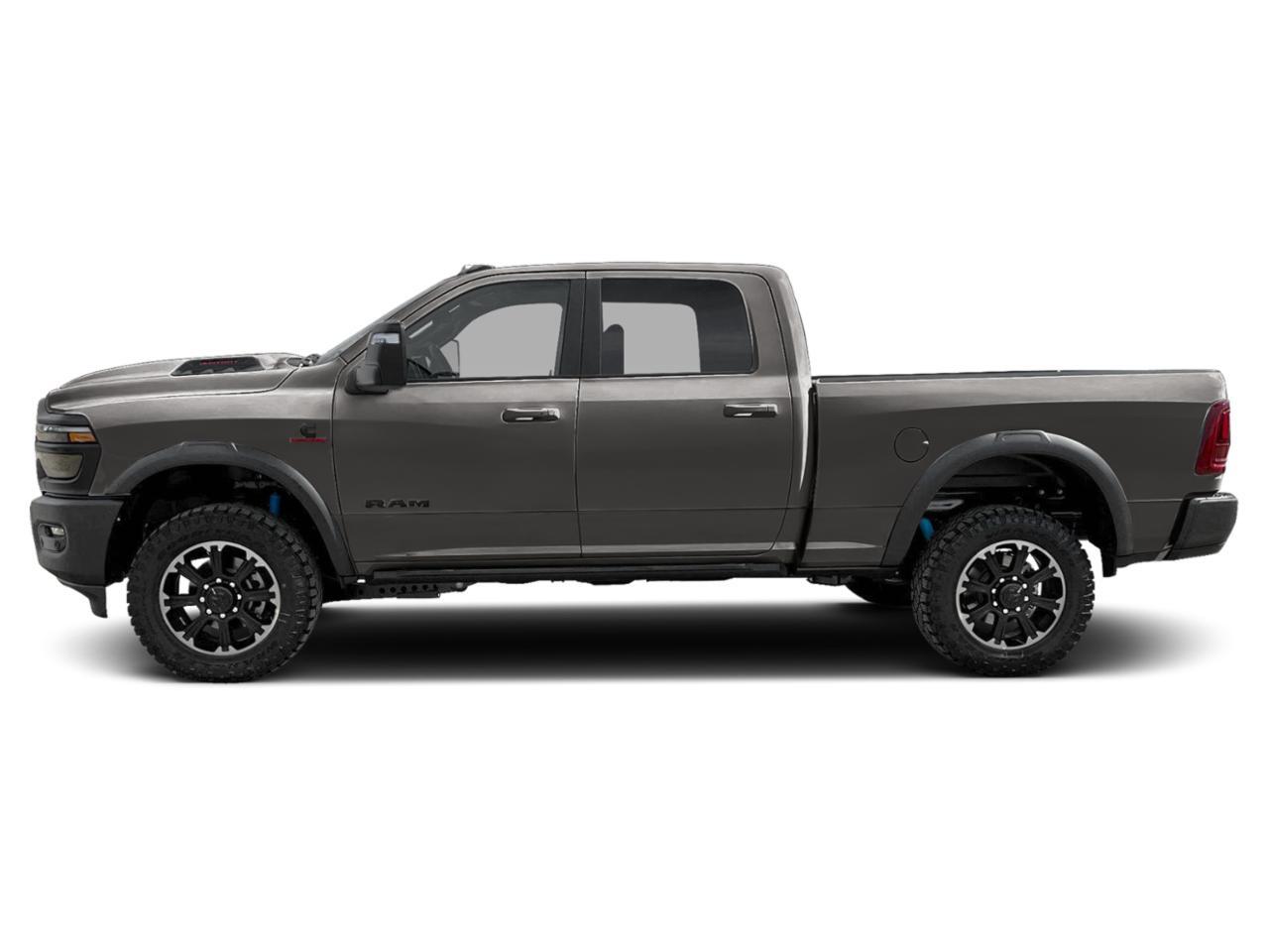 2027 Ram 2500 Power Wagon Hemi Gasoline