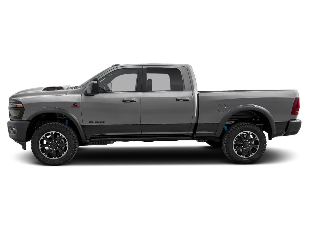 2027 Ram 2500 Rebel Diesel
