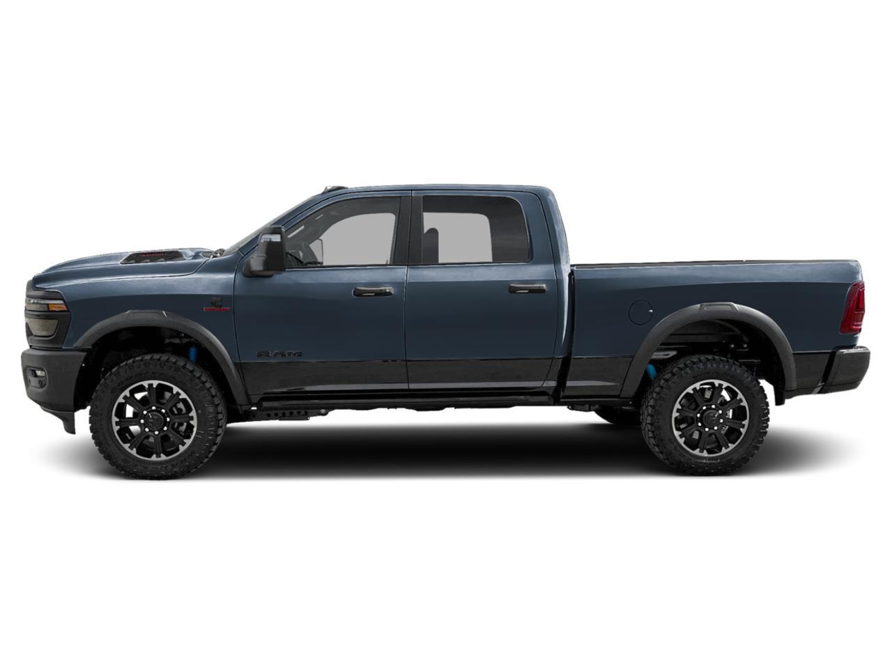 2027 Ram 2500 Rebel Diesel