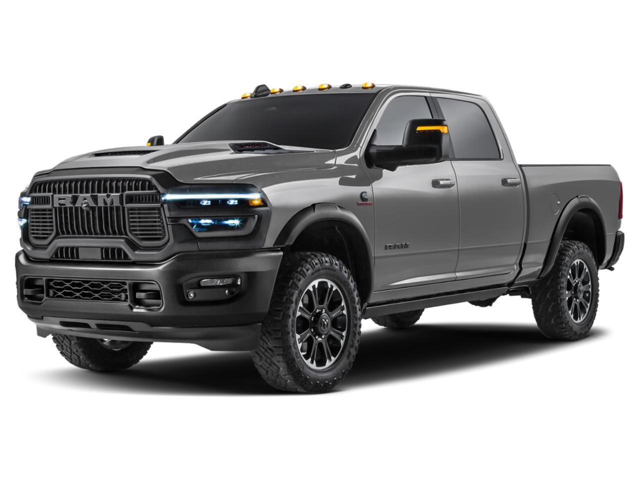 2027 Ram 2500 Rebel Diesel