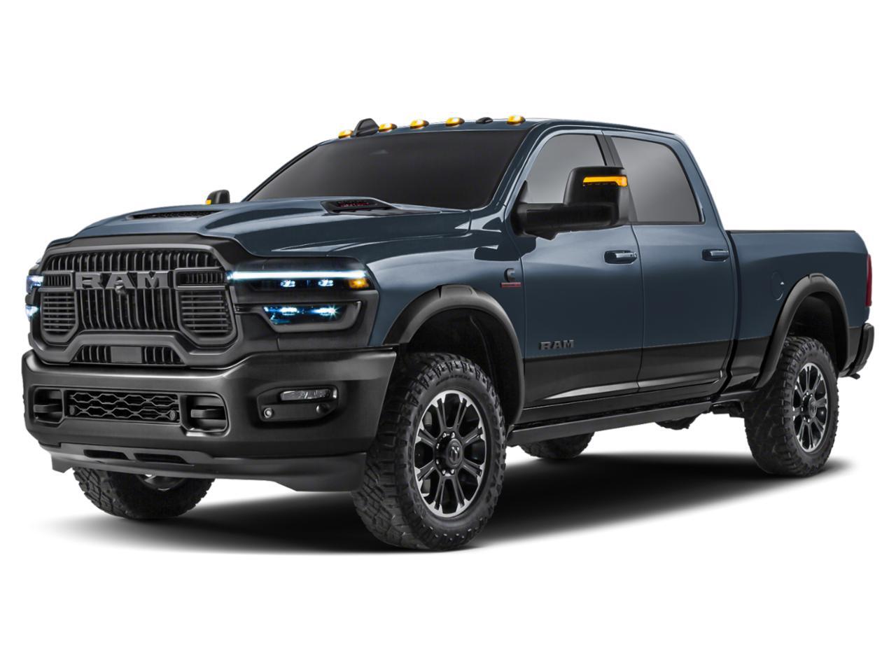 2027 Ram 2500 Rebel Diesel