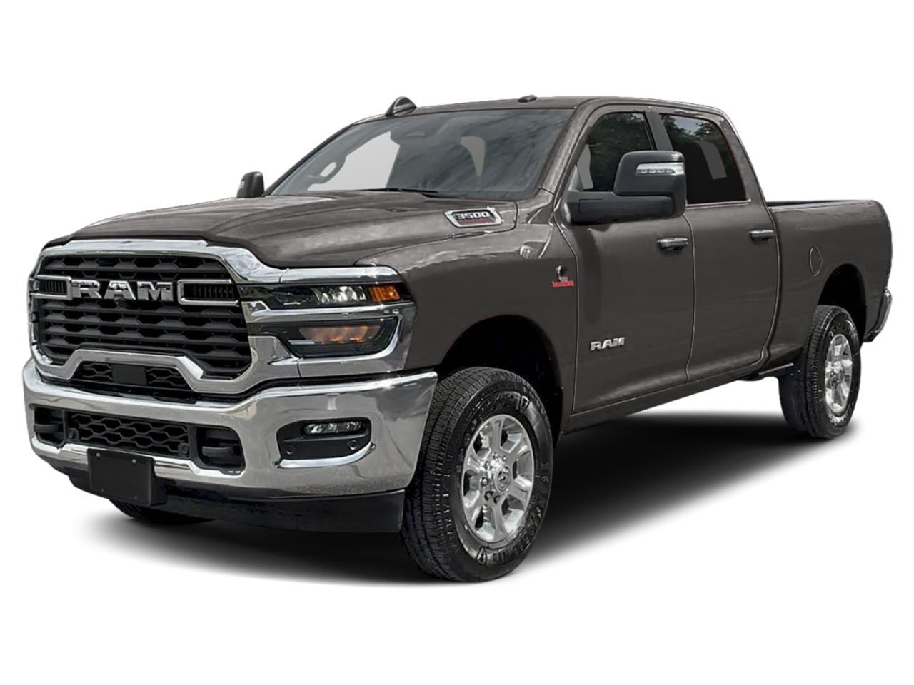 2027 Ram 3500 Big Horn Diesel