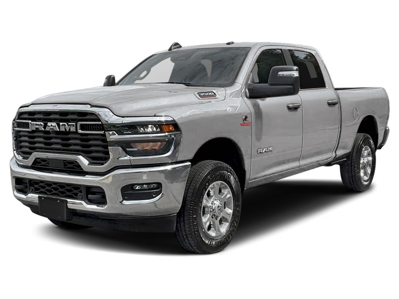 2027 Ram 3500 Big Horn Diesel