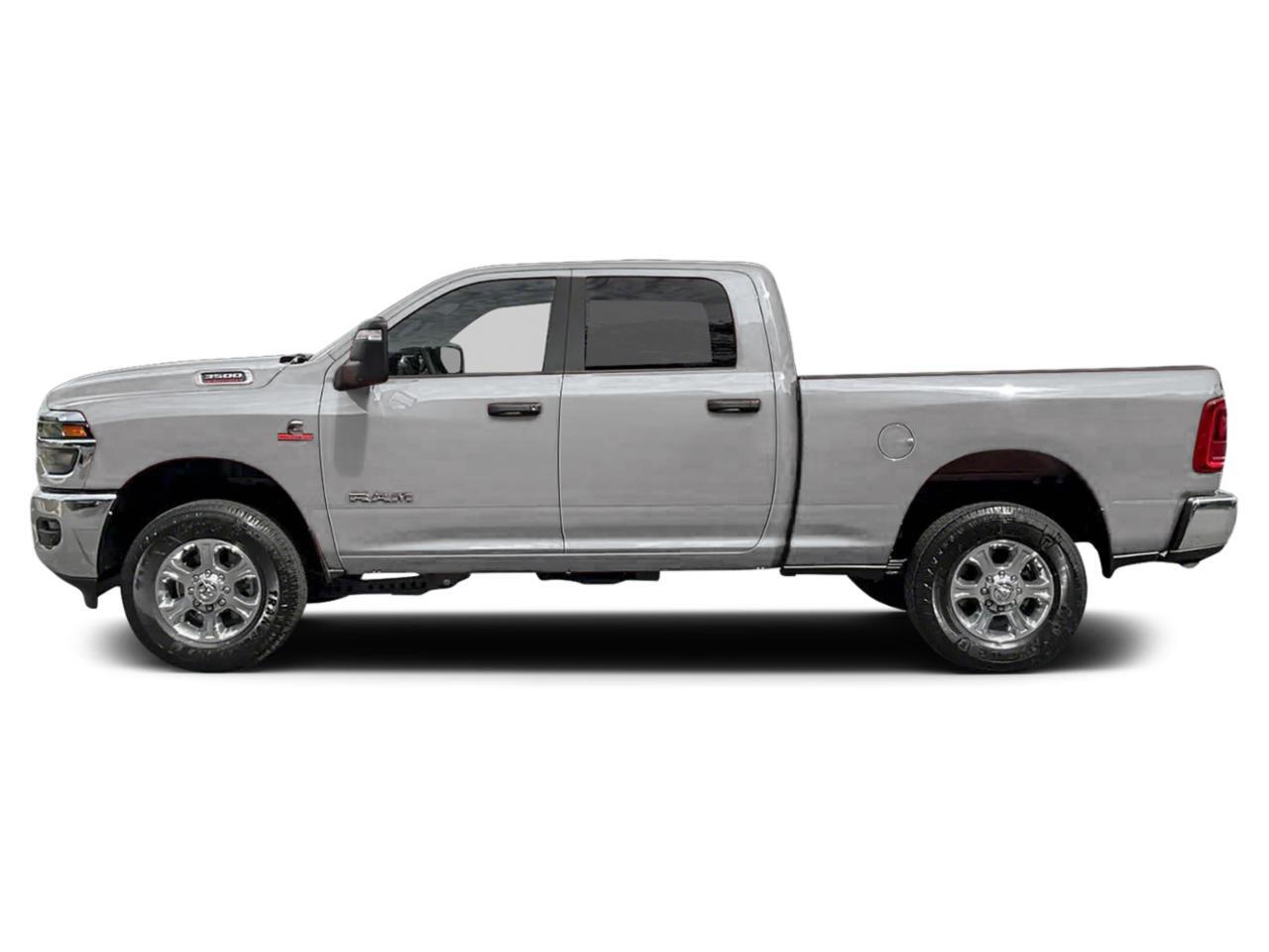 2027 Ram 3500 Big Horn Diesel