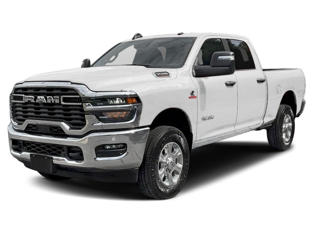 2027 Ram 3500 Big Horn Folsom CA