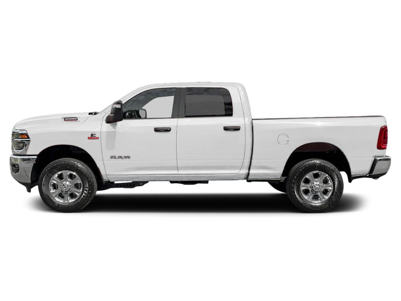2027 Ram 3500 Big Horn Gresham OR