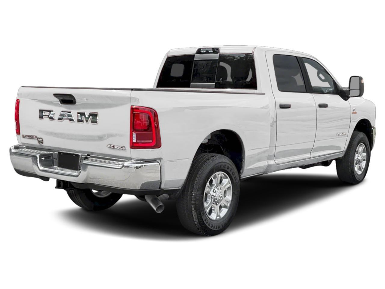 2027 Ram 3500 Big Horn Gresham OR