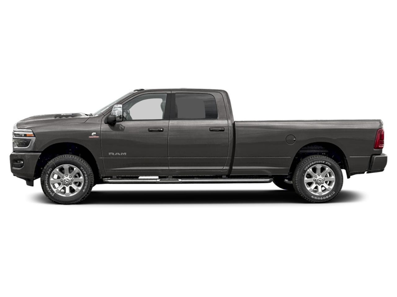 2027 Ram 3500 Laramie Diesel