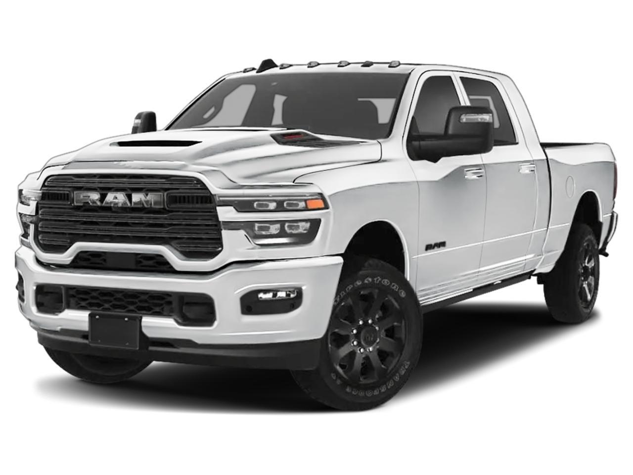 2027 Ram 3500 Laramie Diesel