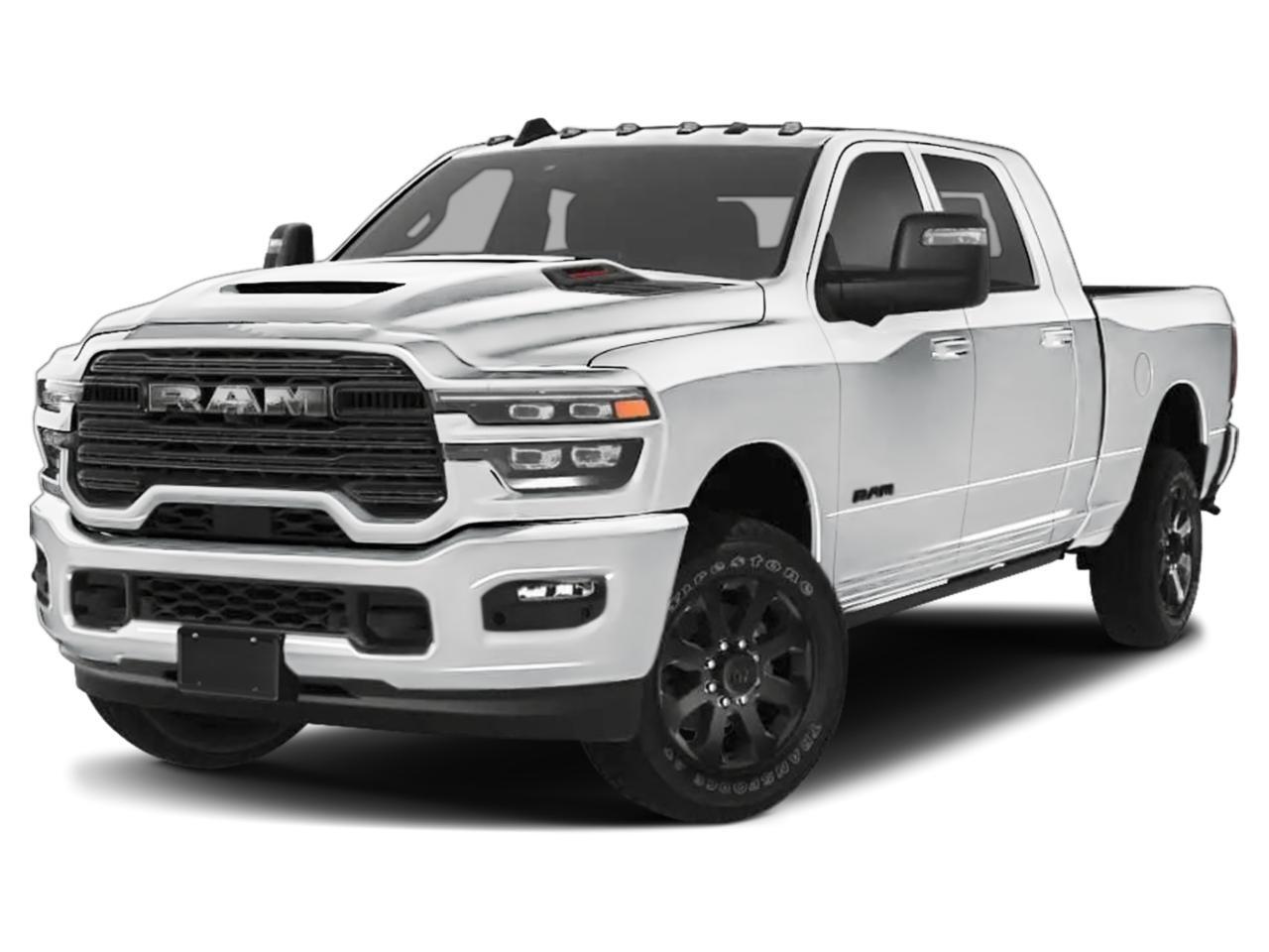 2027 Ram 3500 Laramie Gresham OR