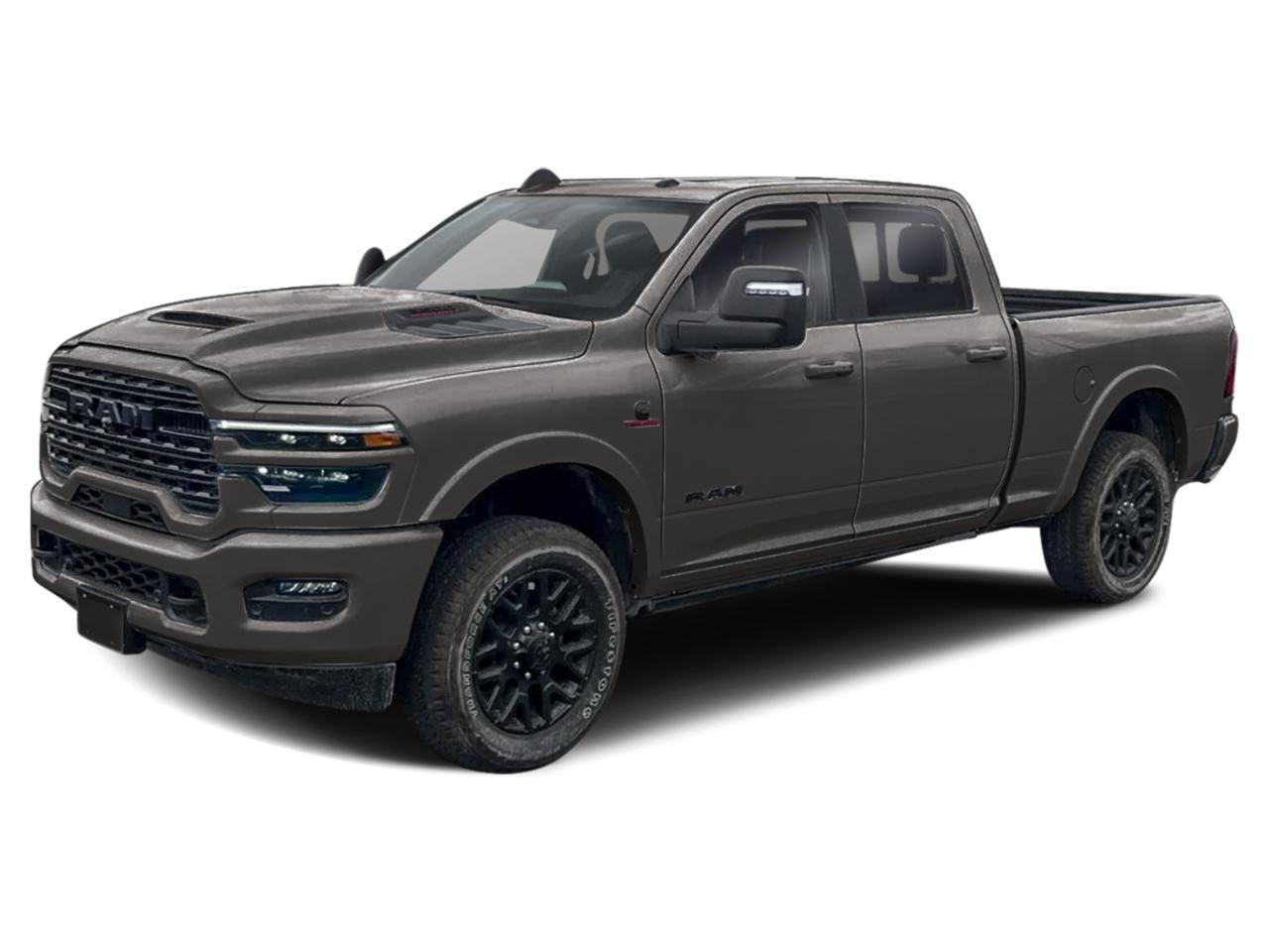 2027 Ram 3500 Limited