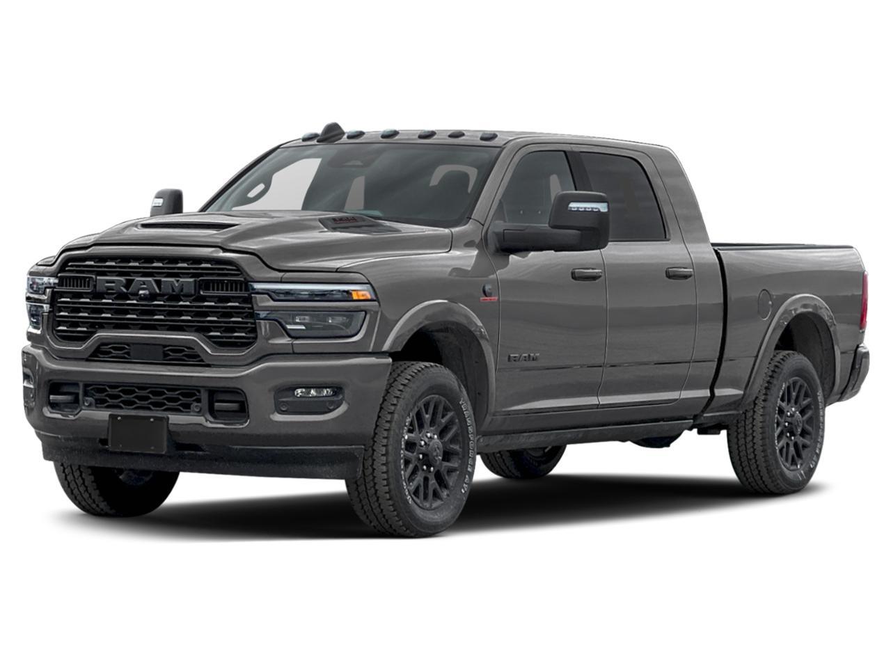 2027 Ram 3500 Limited