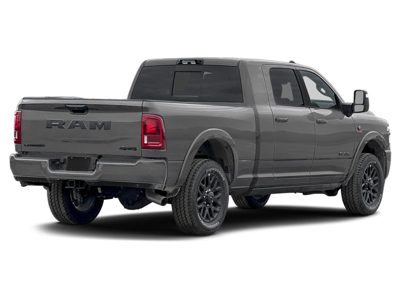 2027 Ram 3500 Limited Gresham OR