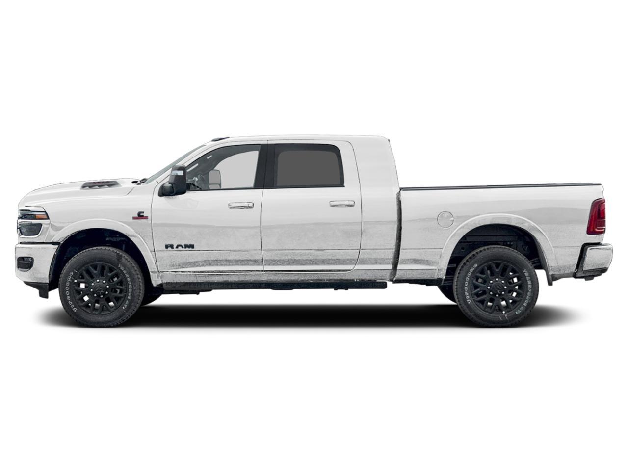 2027 Ram 3500 Longhorn