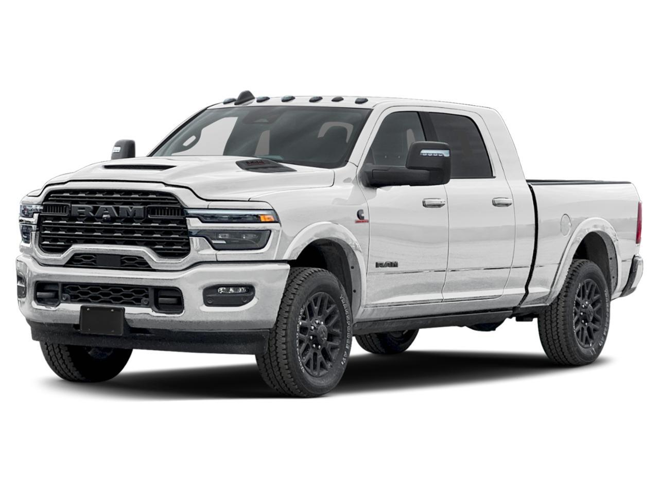 2027 Ram 3500 Longhorn