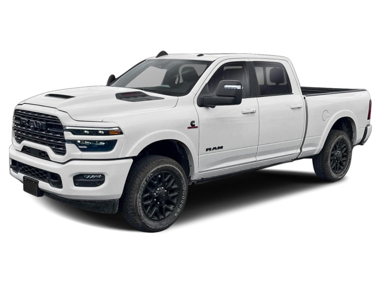 2027 Ram 3500 Longhorn Diesel