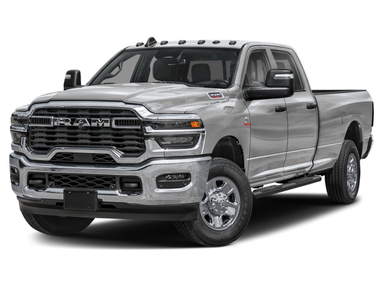 2027 Ram 3500 Tradesman Diesel