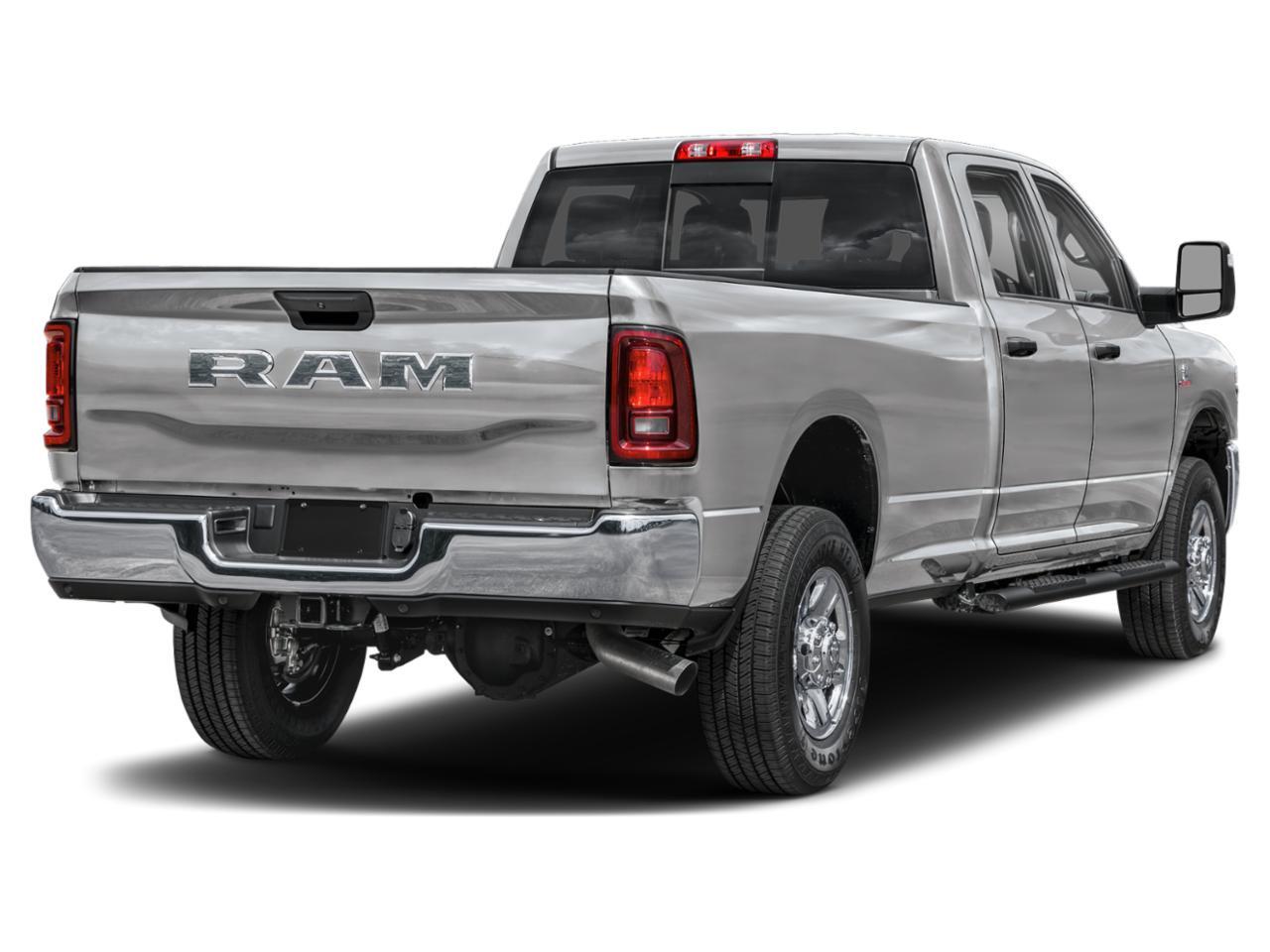 2027 Ram 3500 Tradesman Diesel