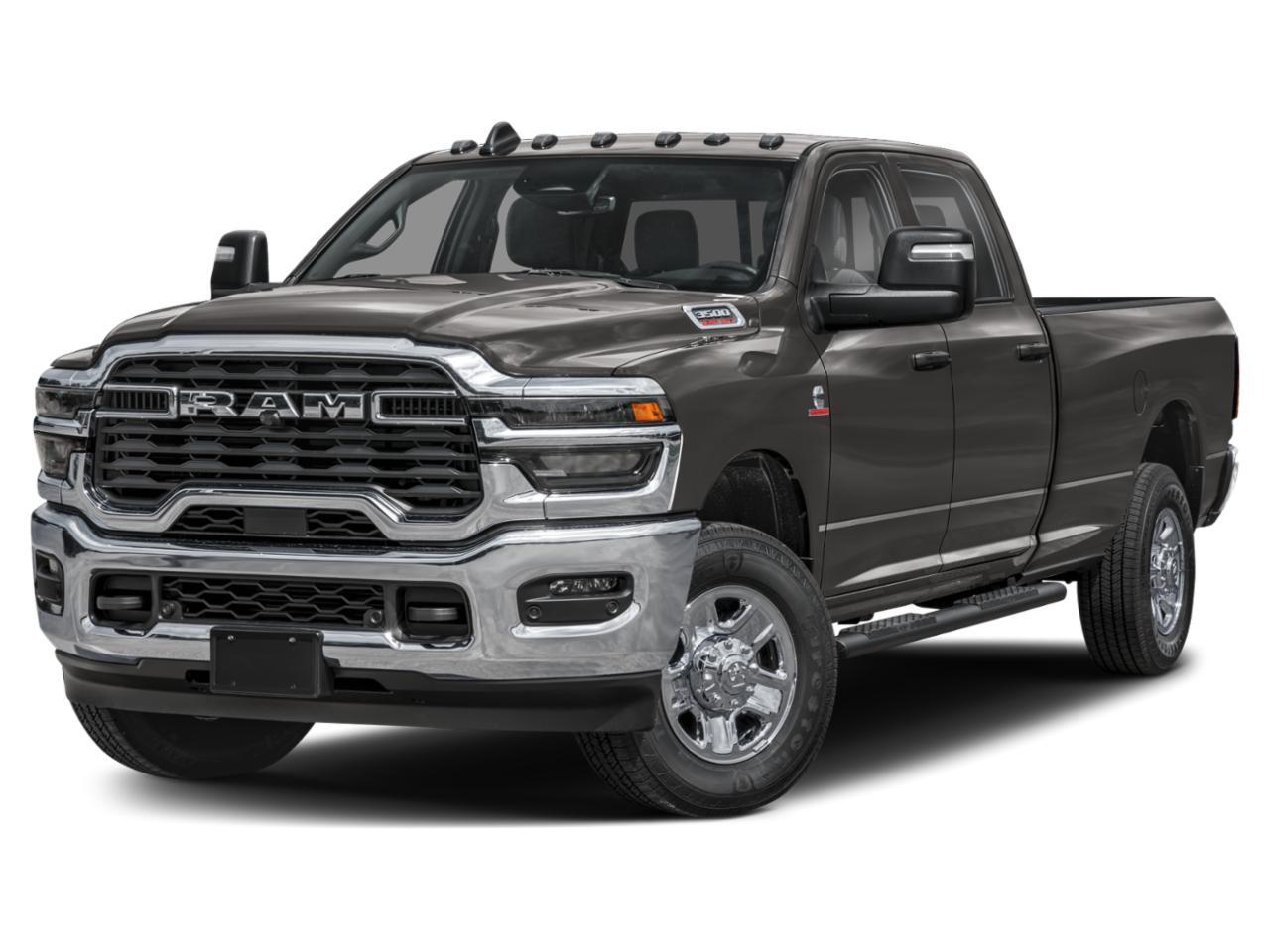 2027 Ram 3500 Tradesman
