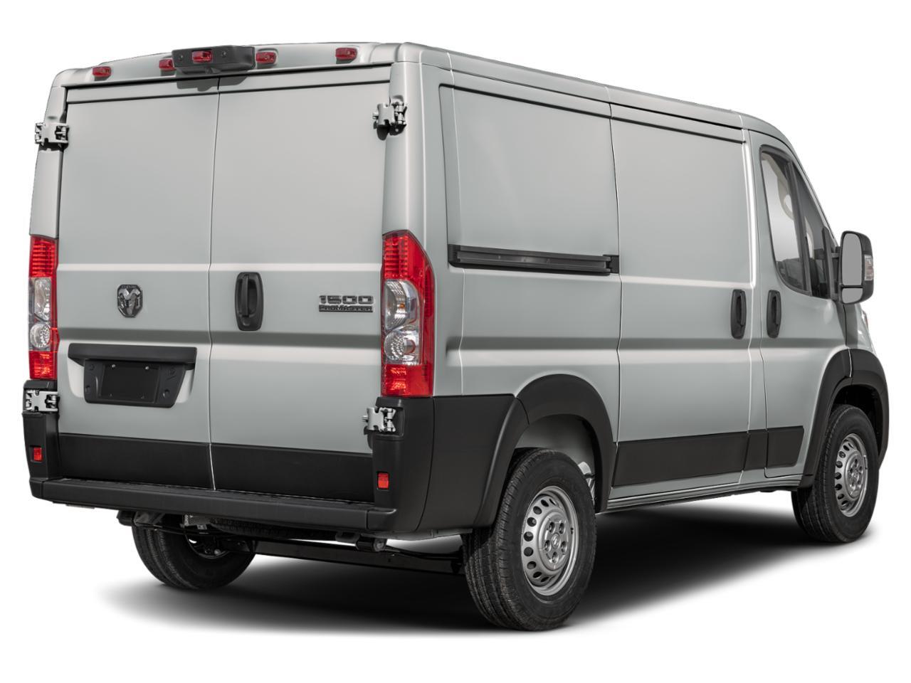 2027 Ram ProMaster 1500 Tradesman Gasoline