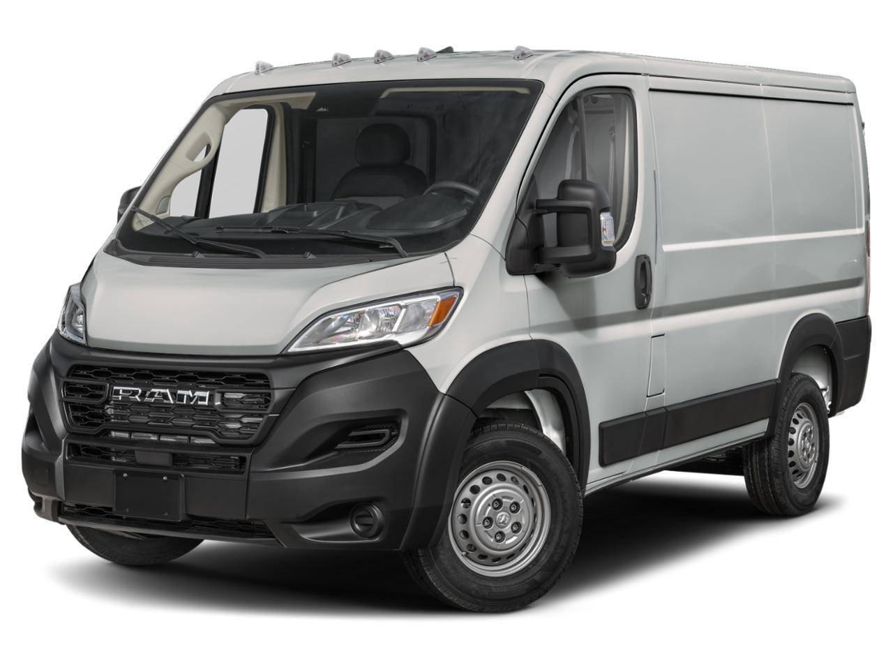 2027 Ram ProMaster 1500 Tradesman Gasoline