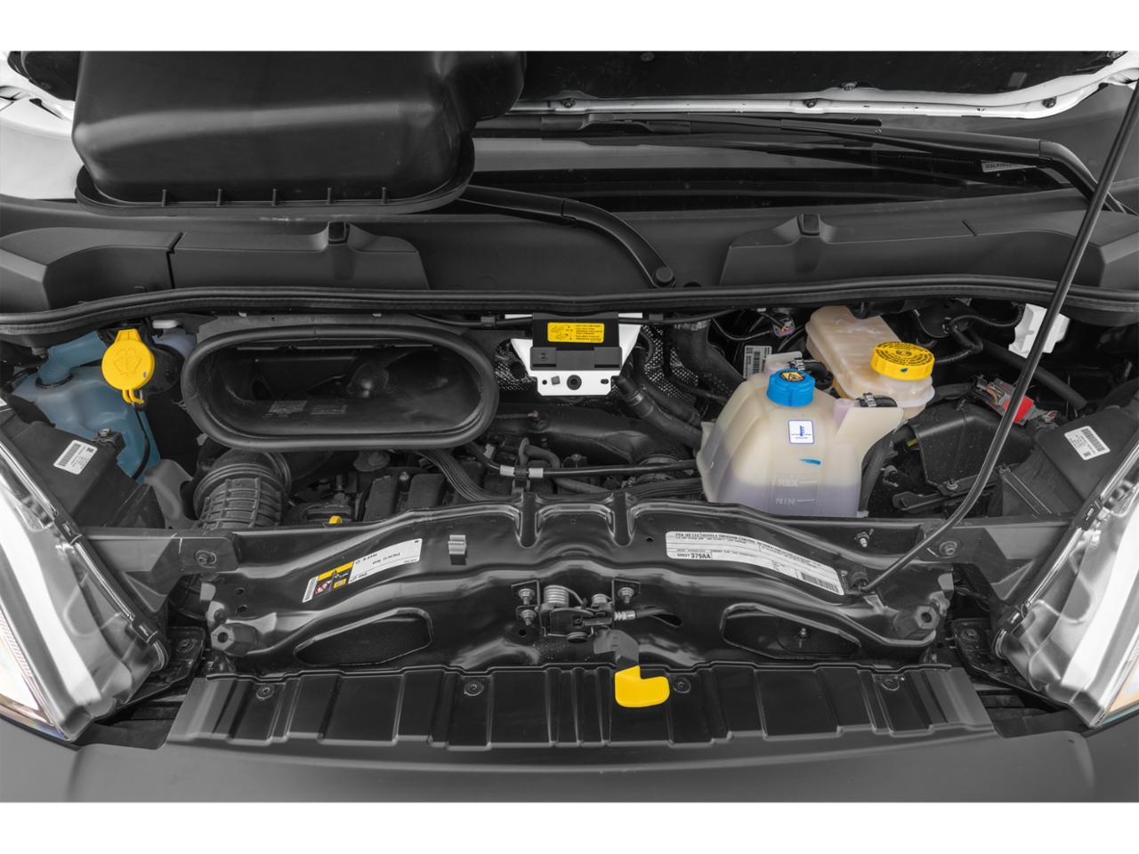 2027 Ram ProMaster 1500 Tradesman Bozeman MT