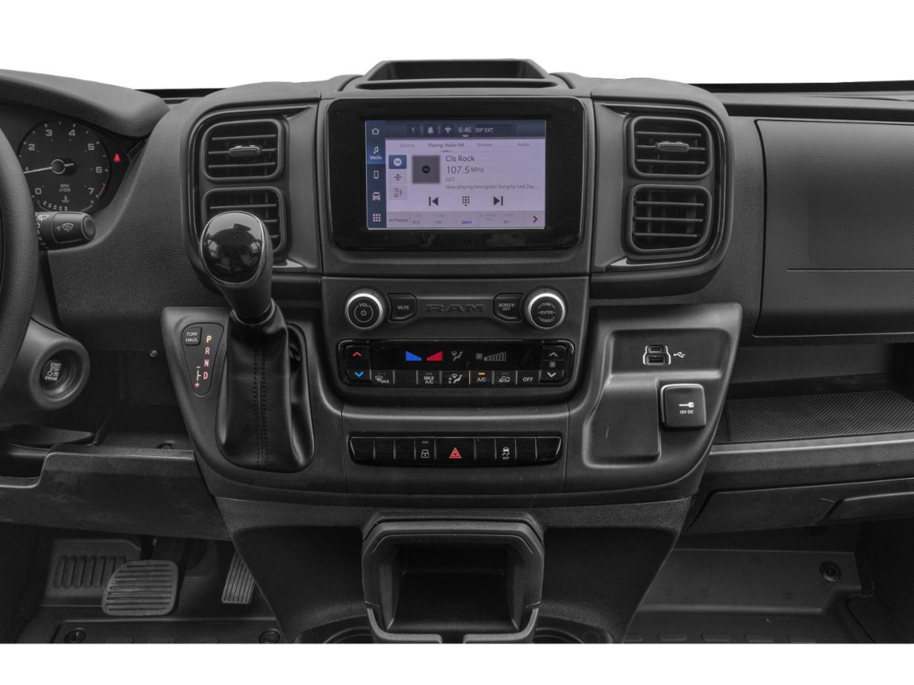 2027 Ram ProMaster 1500 Tradesman Bozeman MT