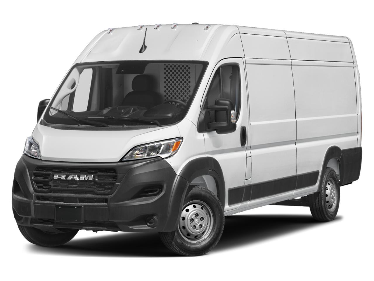 2027 Ram ProMaster 3500 High Roof