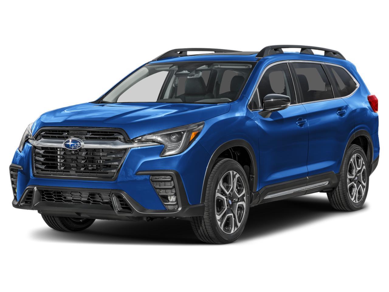 2027 Subaru Ascent