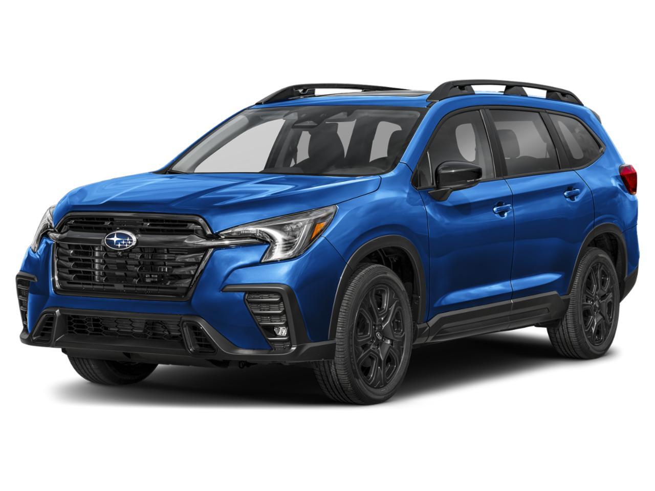 2027 Subaru Ascent