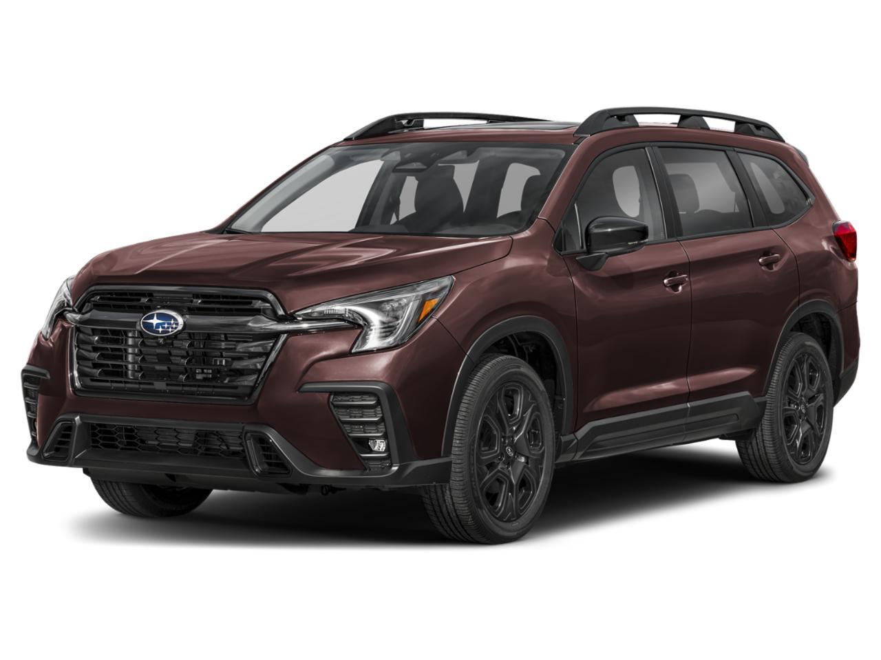 2027 Subaru Ascent Onyx Edition Touring