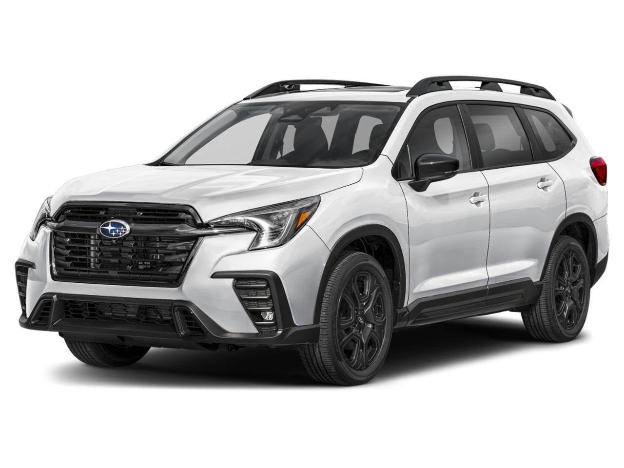 2027 Subaru Ascent