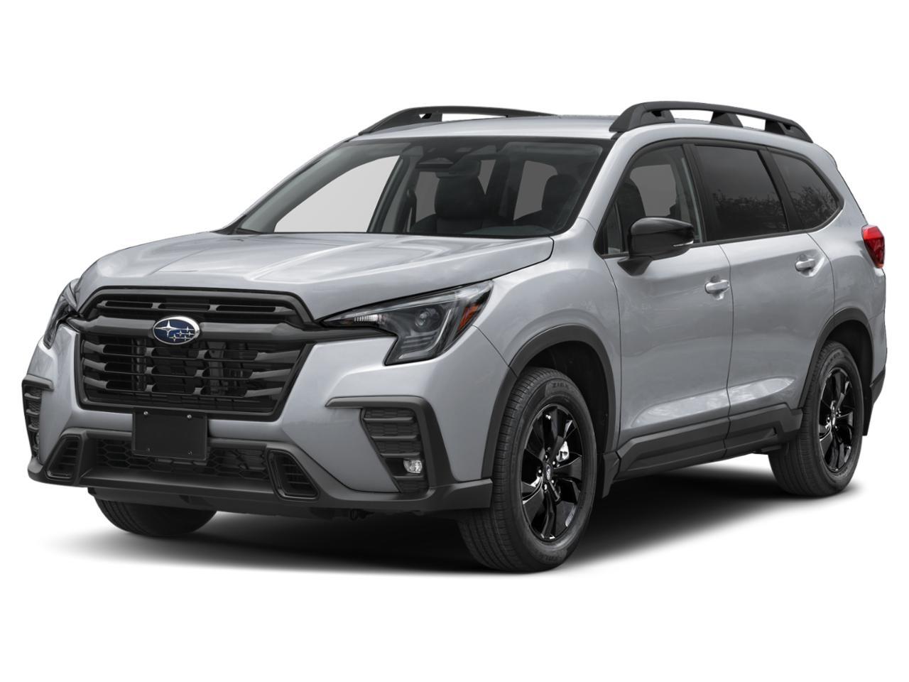 2027 Subaru Ascent