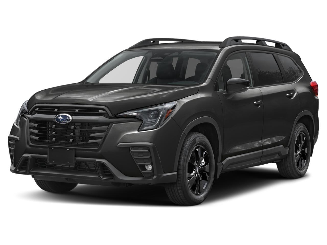 2027 Subaru Ascent