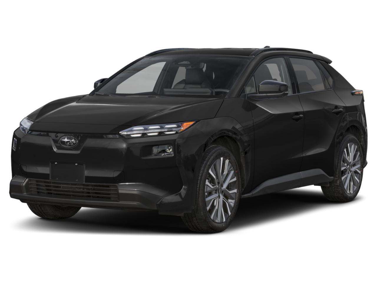2027 Subaru Solterra