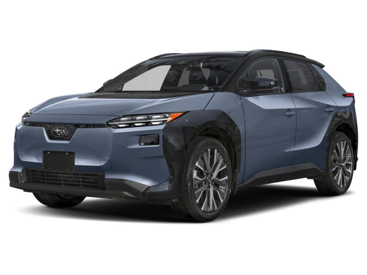 2027 Subaru Solterra