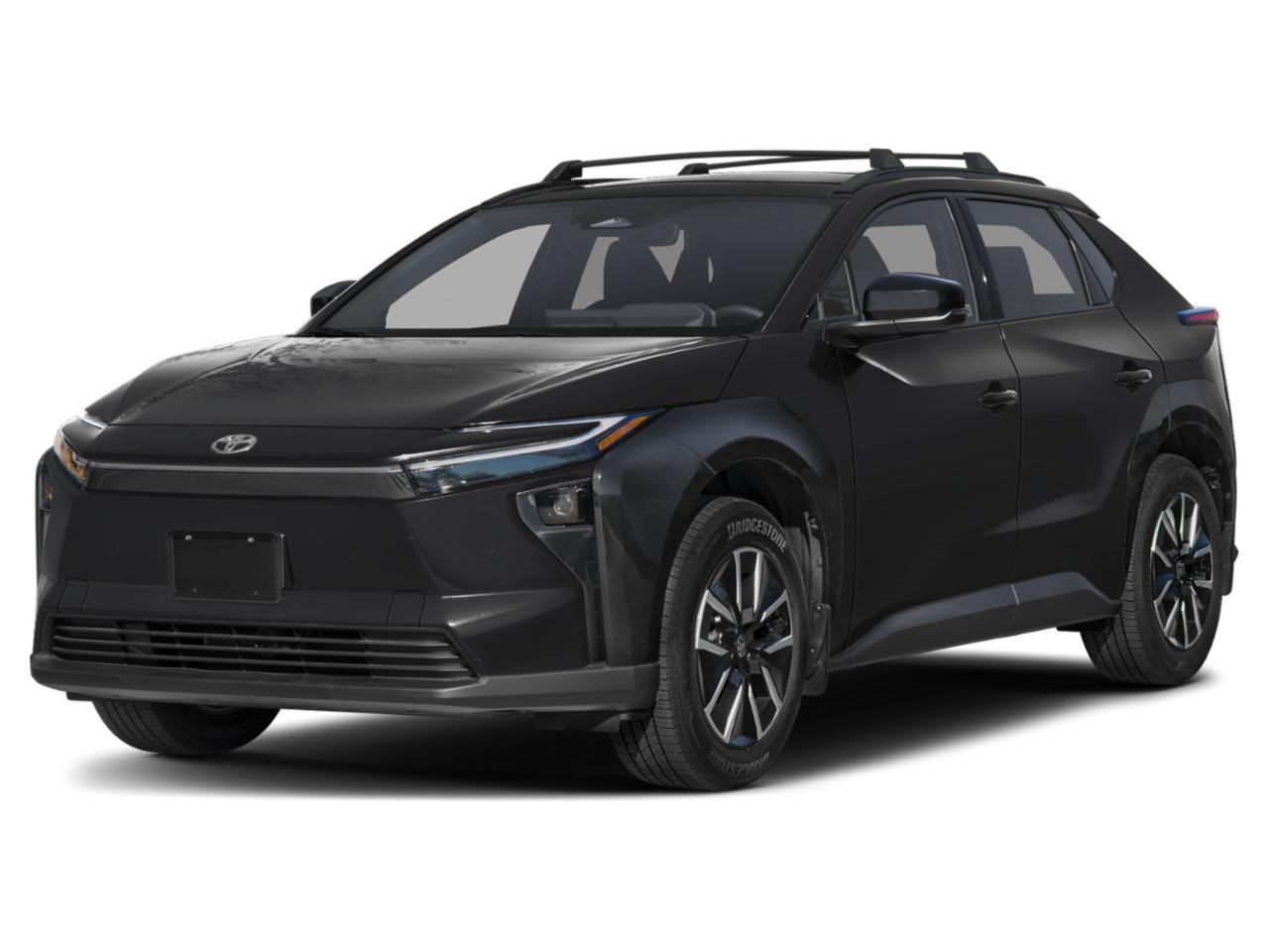 2027 TOYOTA BZ XLE