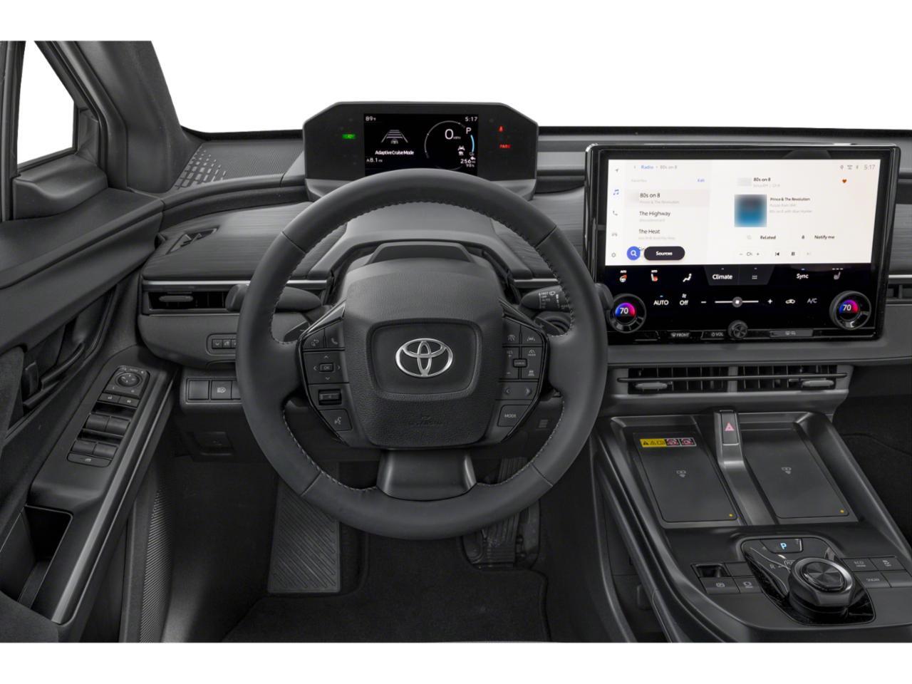 2027 TOYOTA C-HR XSE Vacaville CA